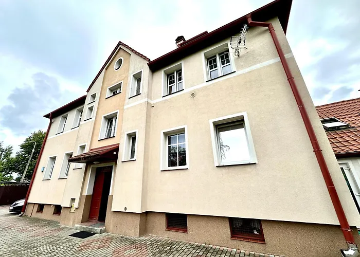 Pokoje przy Hipodromie&PARKING